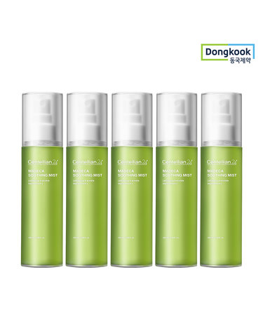 센텔리안24 마데카 병풀 수딩 미스트 100ml 5개
