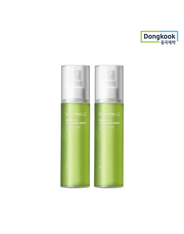 [VIP] 센텔리안24 마데카 병풀 수딩 미스트 100ml 2개