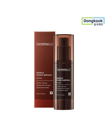 [VIP] 센텔리안24 마데카 파워 앰플 리프팅 30ml 1개