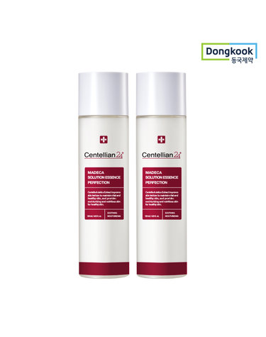 센텔리안24 마데카 솔루션 에센스 퍼펙션 120ml 2개