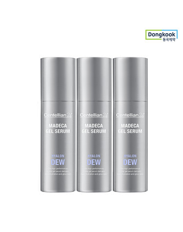 센텔리안24 마데카 겔 세럼 히알론 듀 30ml 3개
