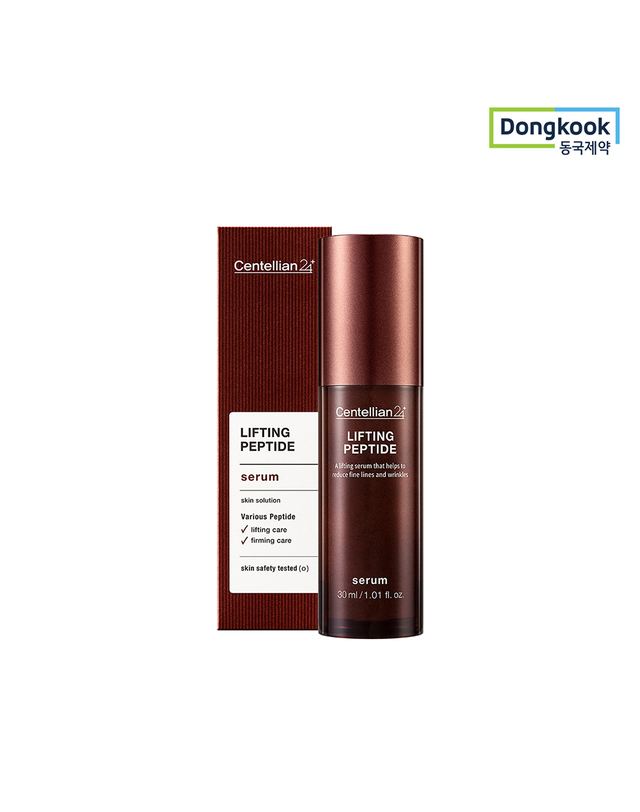 센텔리안24 센텔리안24 리프팅 펩타이드 세럼 30ml 1개 착용컷