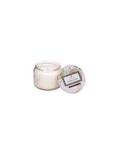 [VOLUSPA] 팬저리 리치 3.2oz 미니 글라스 캔들