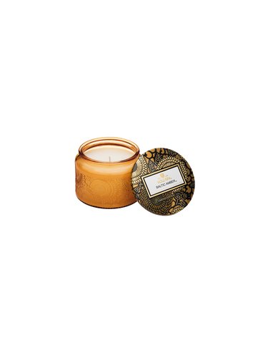 [VOLUSPA] 발틱엠버 3.2oz 미니 글라스 캔들