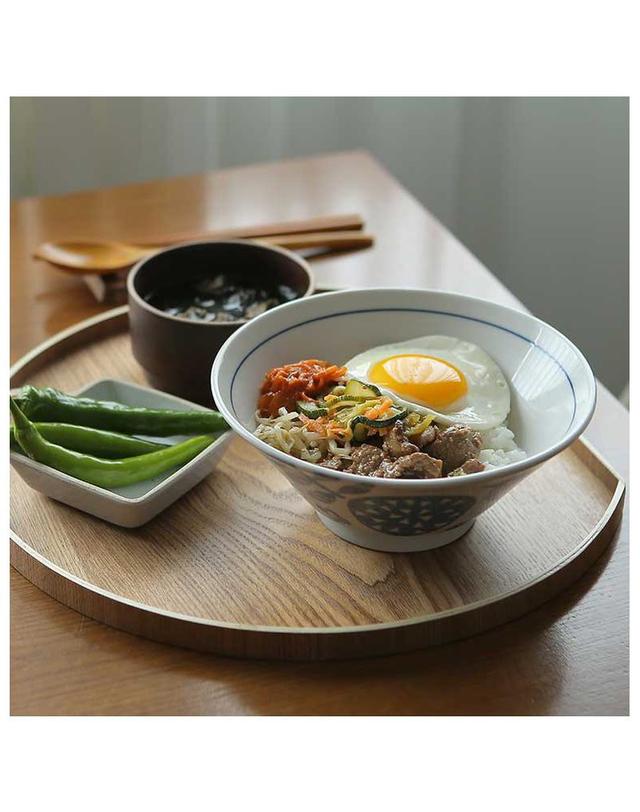 에라토 우딘 컷팅 반원 트레이 E-32A89 착용컷