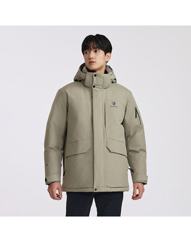 남성 히마 WSP 다운자켓_BE