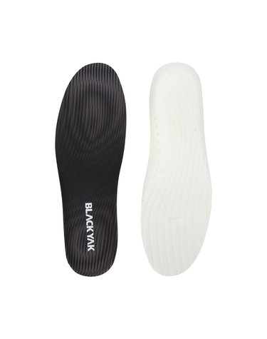 BY MAX CUSHION INSOLE_BK