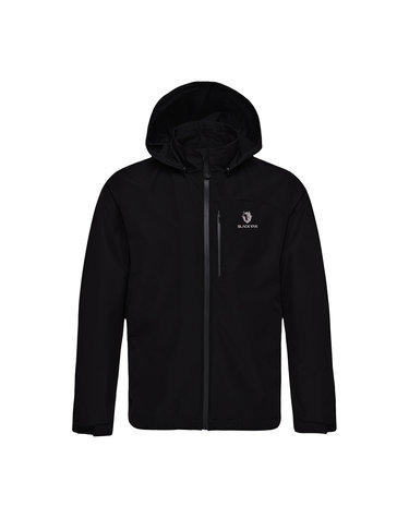 남성 데일리 윈드자켓#1_BK