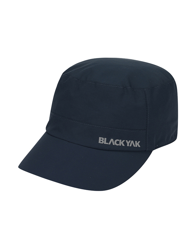 블랙야크 BAC챌린지공군모B_NA 착용컷
