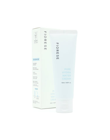 피오레스 퓨어 하이드라 워터 크림 50ml