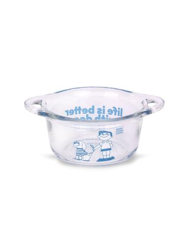 컨츄리 독 런치 보울