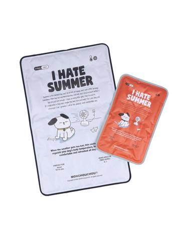 I HATE SUMMER 팬클럽 매트