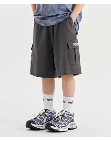 [본사]저지 카고 쇼츠 (딥그레이) OD262BHP11_DGY