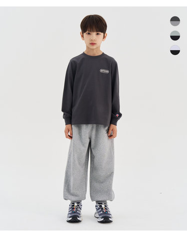 [본사][세트상품]어드벤쳐 백그래픽 티셔츠+조거팬츠 (3color) OD263IST03_MIX