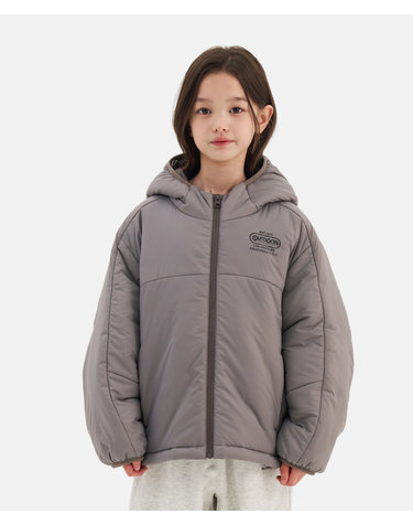 [본사]베이직 패딩 자켓 (다크 그레이) OD263OPJ01_DGY