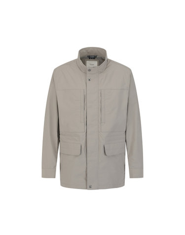 남성 베이직 사파리 점퍼_ZOG1FF1301GBE
