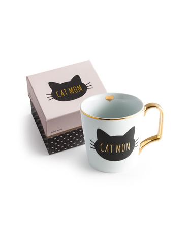 All You Need Is Love Mug Cat Mom