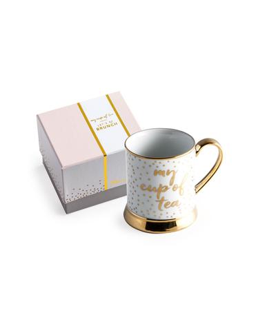 Let`s Do Brunch Mug My Cup Of Tea