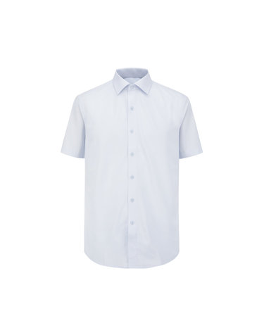 남성 트리코트 반팔 셔츠_BZF5WD1251BL