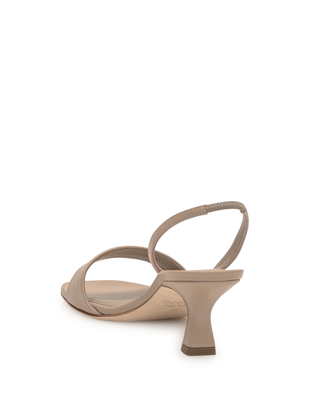 3주인 [해외직구][3주인] 구두 325SC001J1041406 TAUPE 5408024 착용컷