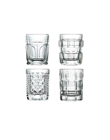 에프터 샷잔(4PCS)