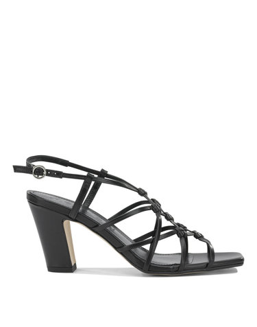 [해외직구][아이데]Acacia 75MM 샌들 ACACIANAPPA LEATHERBLACK 7319345