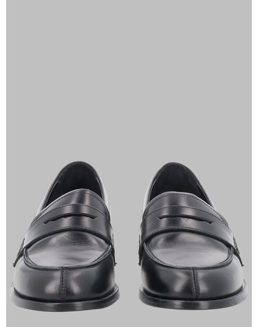 [해외직구][아이데]Oscar 로퍼 A11-FL-OSCD25CH223800-001_BLACK 7511104