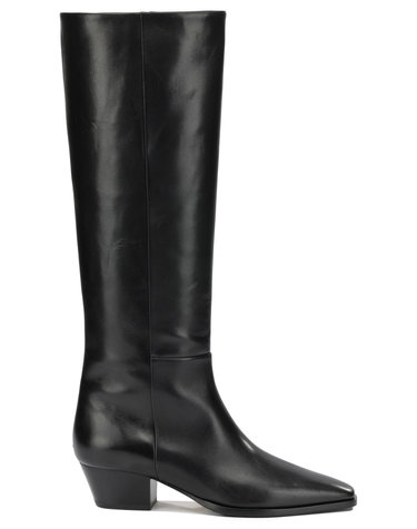 [해외직구][아이데]Medea 롱 부츠 MEDEACALF LEATHERBLACK 7560341