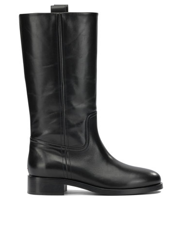 [해외직구][아이데]Theo 롱 부츠 THEOCALF LEATHERBLACK 7560482