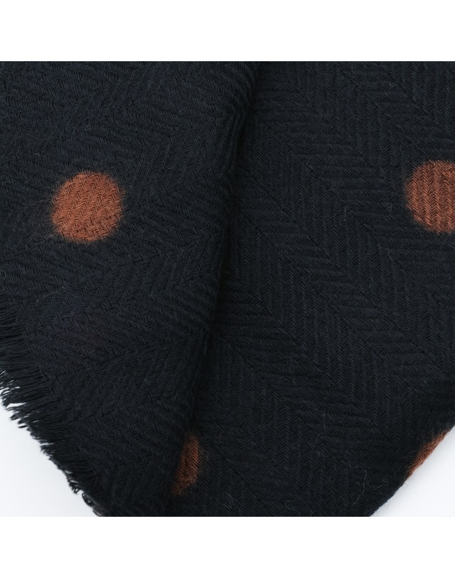 알테아 [해외직구][알테아] 스카프 266040306 7554355 착용컷