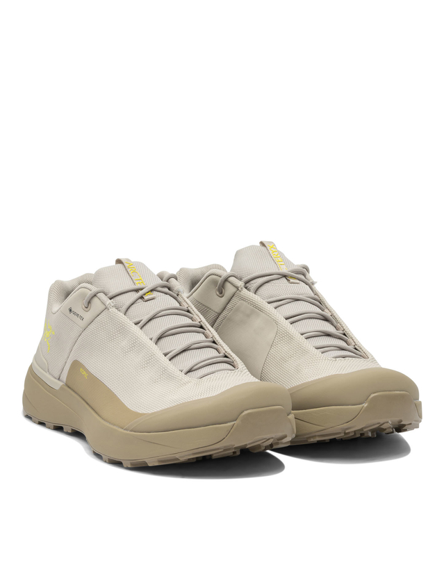아크테릭스 [해외직구][아크테릭스]Kopec GTX 스니커즈 X000010023KOPEC GTXRUNE/CANVAS 6183945 착용컷