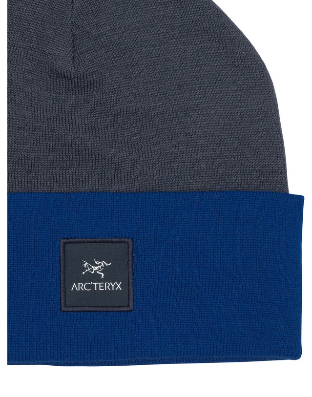 아크테릭스 [해외직구][아크테릭스]Block Toque 비니 X000009931COLOUR BLOCK TOQUEBLACK SAPPHIRE/VITALITY_X 6709903 착용컷