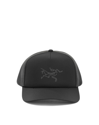 [해외직구][아크테릭스]Bird Word 캡모자 X000011285BIRD TRUCKER HATBLACK/CLOUD 7555989