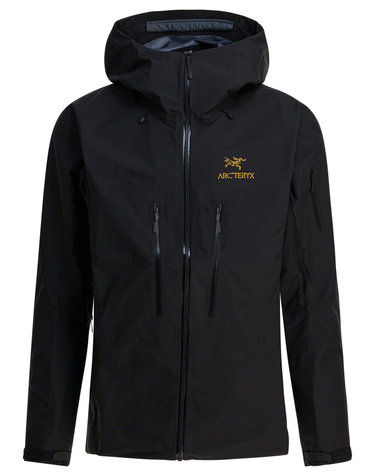 [해외직구][아크테릭스]Alpha SV 남성자켓 X000009899ALPHA SV JKT24K BLACK 7557268