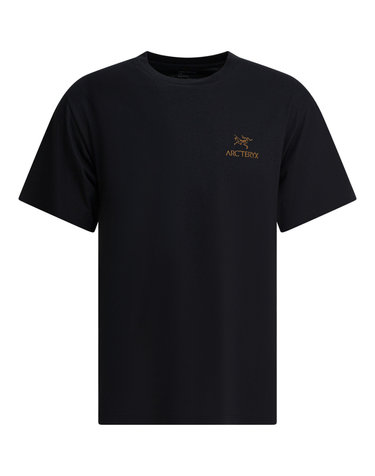 [해외직구][아크테릭스]Bird Word 반팔 티셔츠 X000009535KRAGG SLCTN BRD24K BLACK 7557269