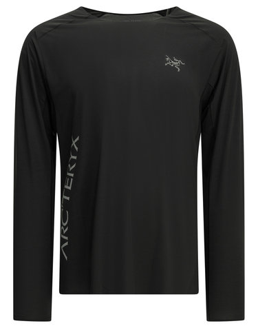 [해외직구][아크테릭스]Norvan DW Logo 긴팔 티셔츠 X000010730NORVAN DW LOGO LSBLACK 7605094