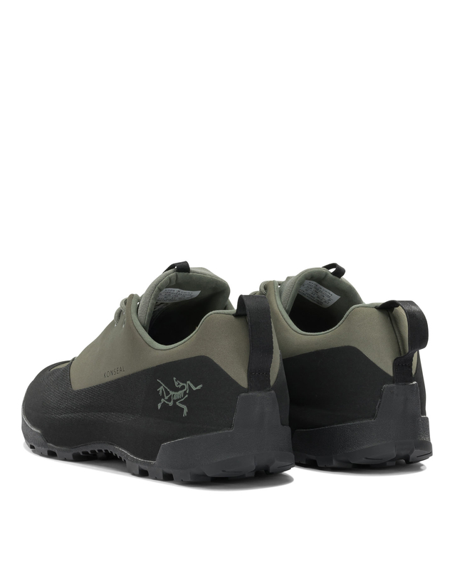 아크테릭스 [해외직구][아크테릭스]Konseal 스니커즈 X000009834KONSEALFORAGE/BLACK_V 7343262 착용컷