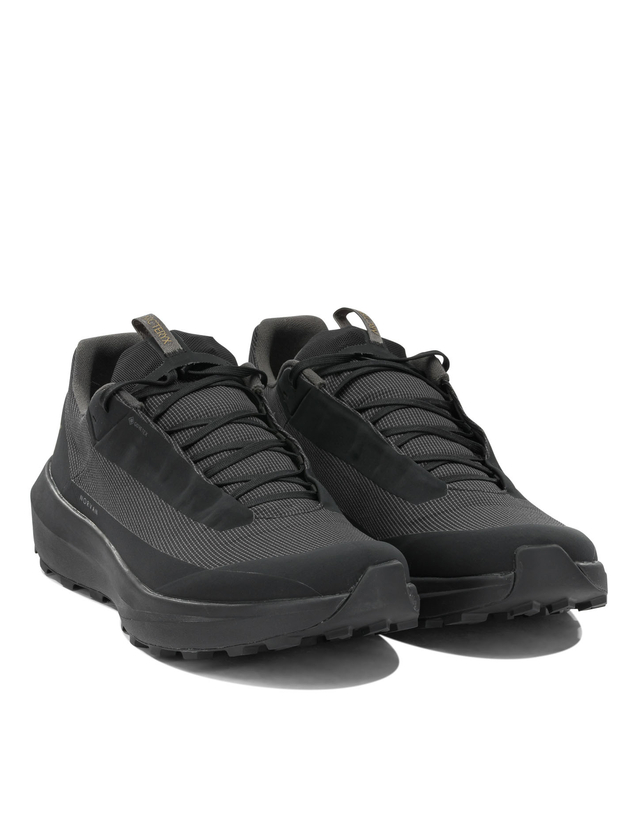 아크테릭스 [해외직구][아크테릭스]Norvan LD 4 GTX 스니커즈 X000010397NORVAN LD 4 GTXLT BLACK SAPPHIRE/LT BLACK_V 7363343 착용컷