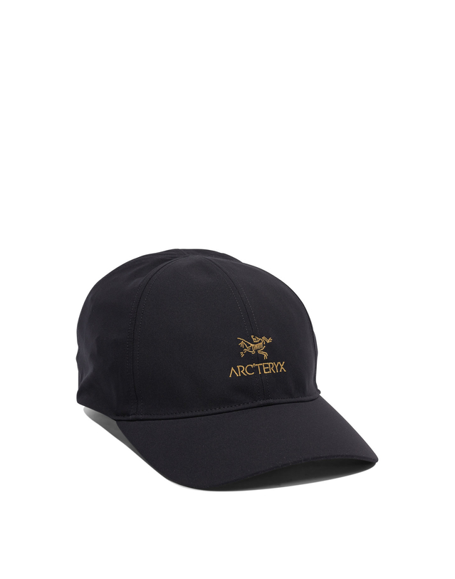 아크테릭스 [해외직구][아크테릭스]Bird Word 캡모자 X000009463BIRD WORD CAP24K BLACK 7550671 착용컷