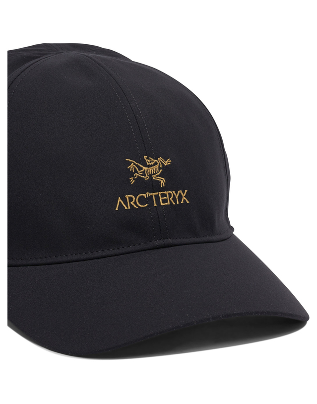 아크테릭스 [해외직구][아크테릭스]Bird Word 캡모자 X000009463BIRD WORD CAP24K BLACK 7550671 착용컷