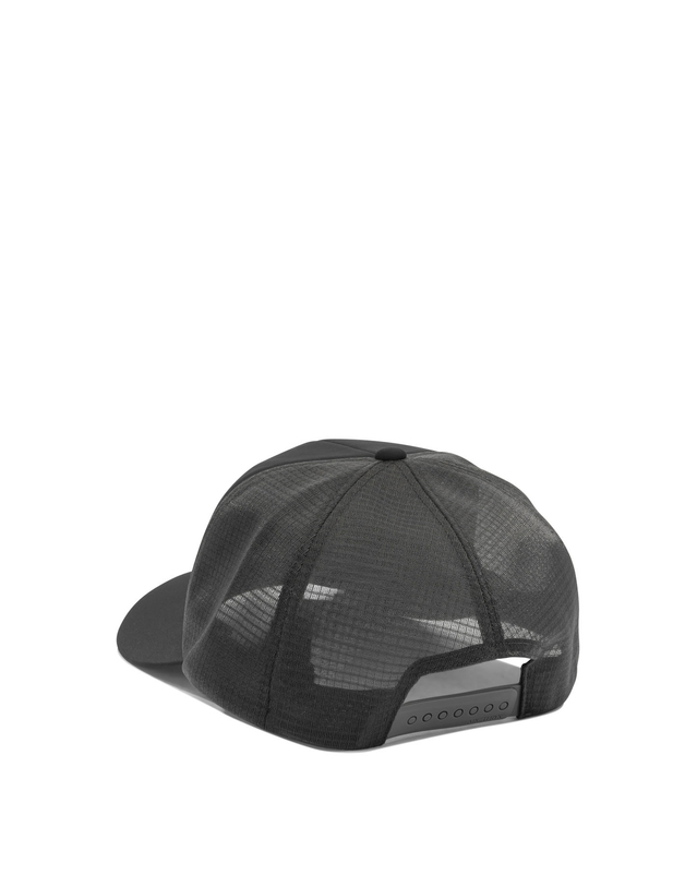 아크테릭스 [해외직구][아크테릭스]Bird Word 캡모자 X000011285BIRD TRUCKER HATBLACK/CLOUD 7555989 착용컷