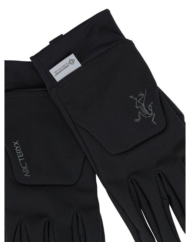 아크테릭스 [해외직구][아크테릭스]Venta 장갑 X000009934VENTA GLOVEBLACK 7585225 착용컷