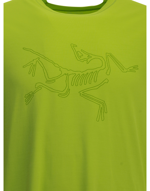 아크테릭스 [해외직구][아크테릭스]Cormac Logo 반팔 티셔츠 X000010293CORMAC LOGO SSMANTIS 7605017 착용컷