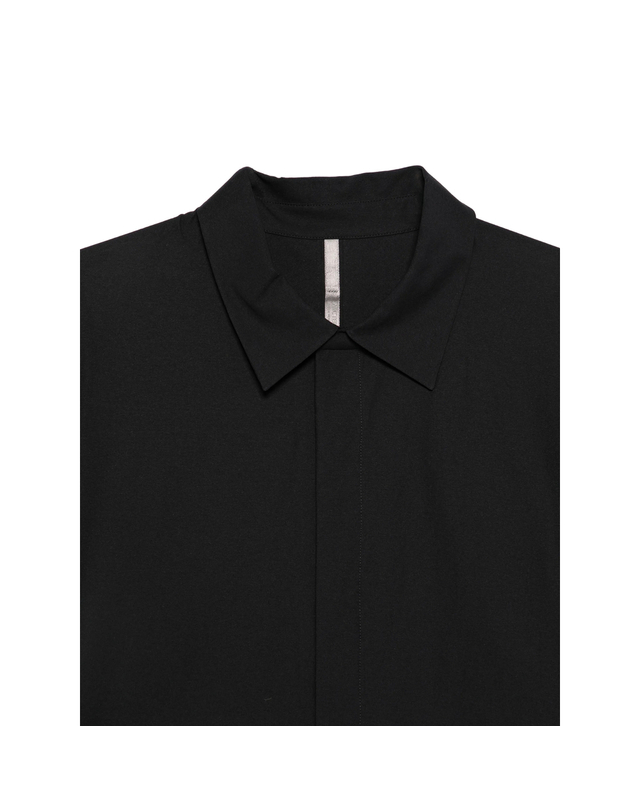 아크테릭스 [해외직구][아크테릭스] 긴팔 셔츠 X000010591 BLACK 7622033 착용컷