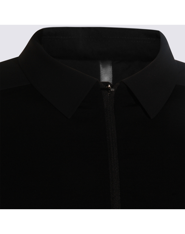 아크테릭스 [해외직구][아크테릭스] 긴팔 셔츠 X000007226BLACK 7635108 착용컷