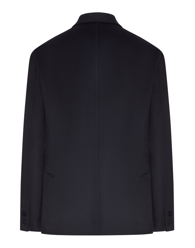 아르마니 [해외직구][조르지오 아르마니] 남성 블레이저 GM004684TE10068UB109 DARK NAVY 7590716 착용컷