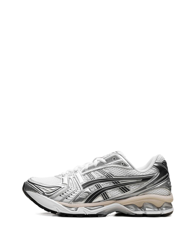 아식스 [해외직구][아식스]젤-카야노 14 스니커즈(유니섹스) 1203A537110 7397891 착용컷