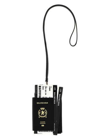 [해외직구][발렌시아가]Passport Phone Holder 폰케이스 7877332AA3R1000 6140991