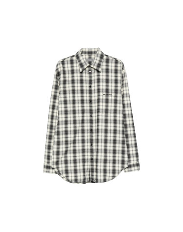 [해외직구][발렌시아가] 긴팔 셔츠 A001ZS TUM33 9040 7543620
