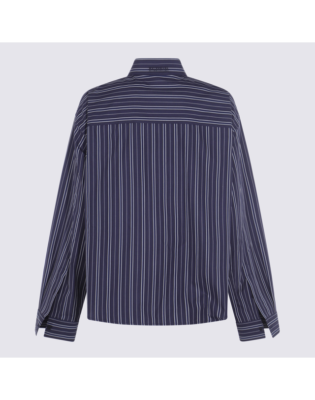 발렌시아가 [해외직구][발렌시아가] 긴팔 셔츠 839277TSM148209 7005310 착용컷
